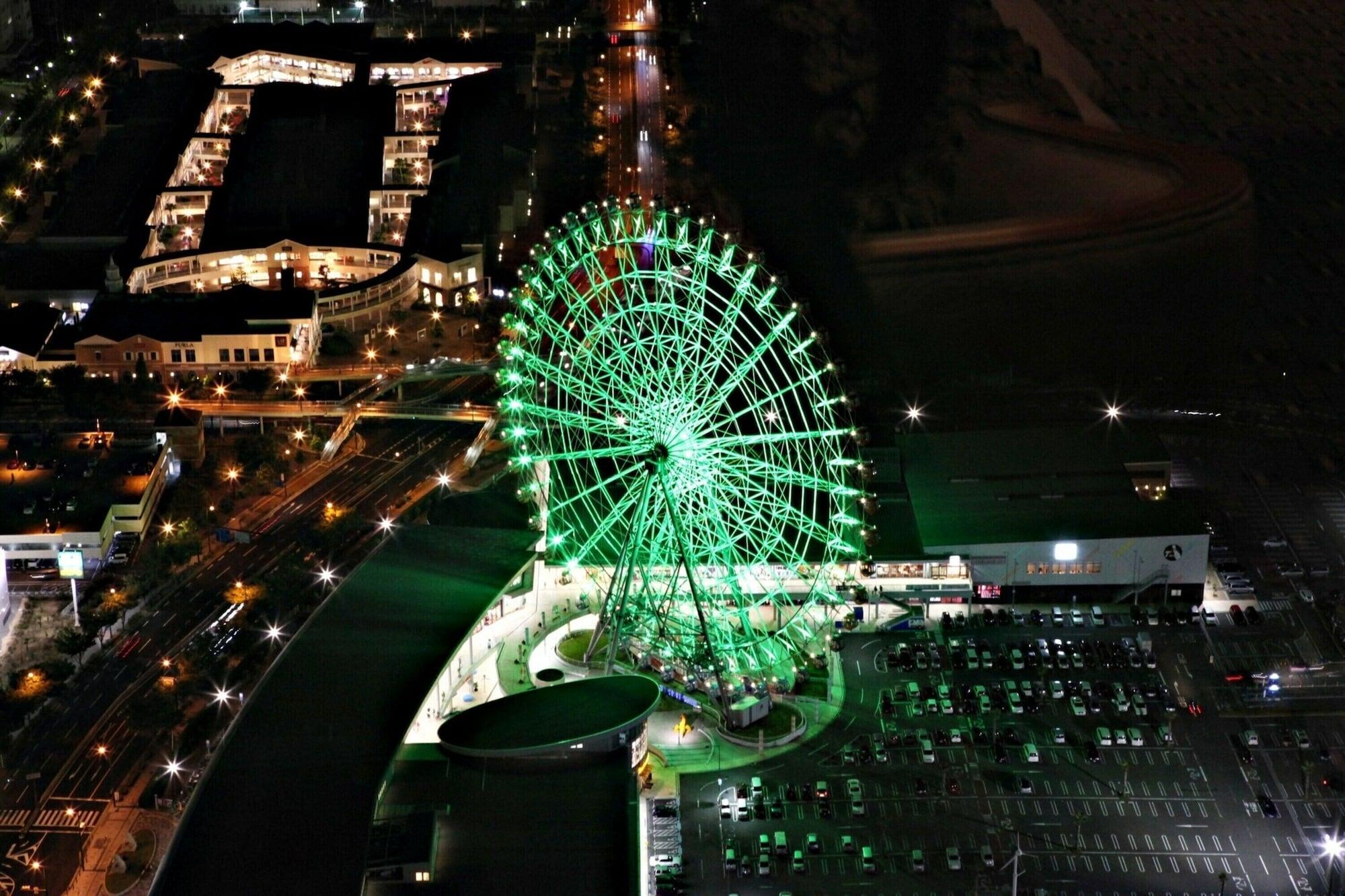 Star Gate Hotel Kansai Airport Izumisano Exterior photo