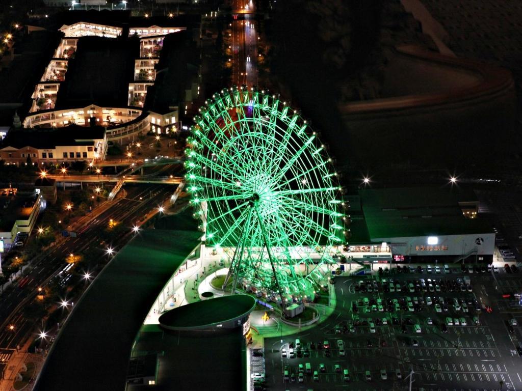 Star Gate Hotel Kansai Airport Izumisano Exterior photo